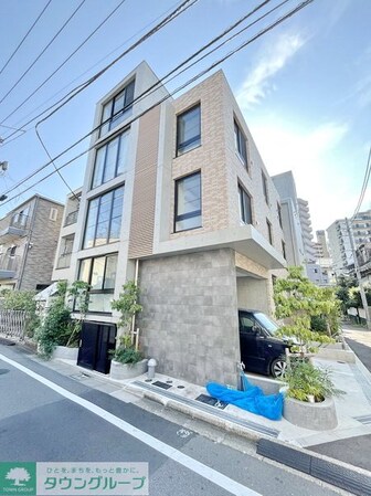 CREATIF池袋本町の物件外観写真